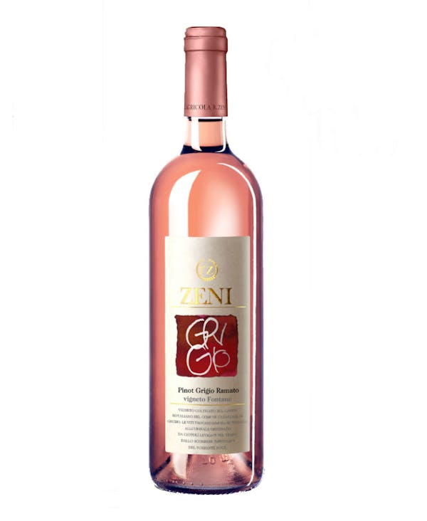 PINOT GRIGIO RAMATO Fontane